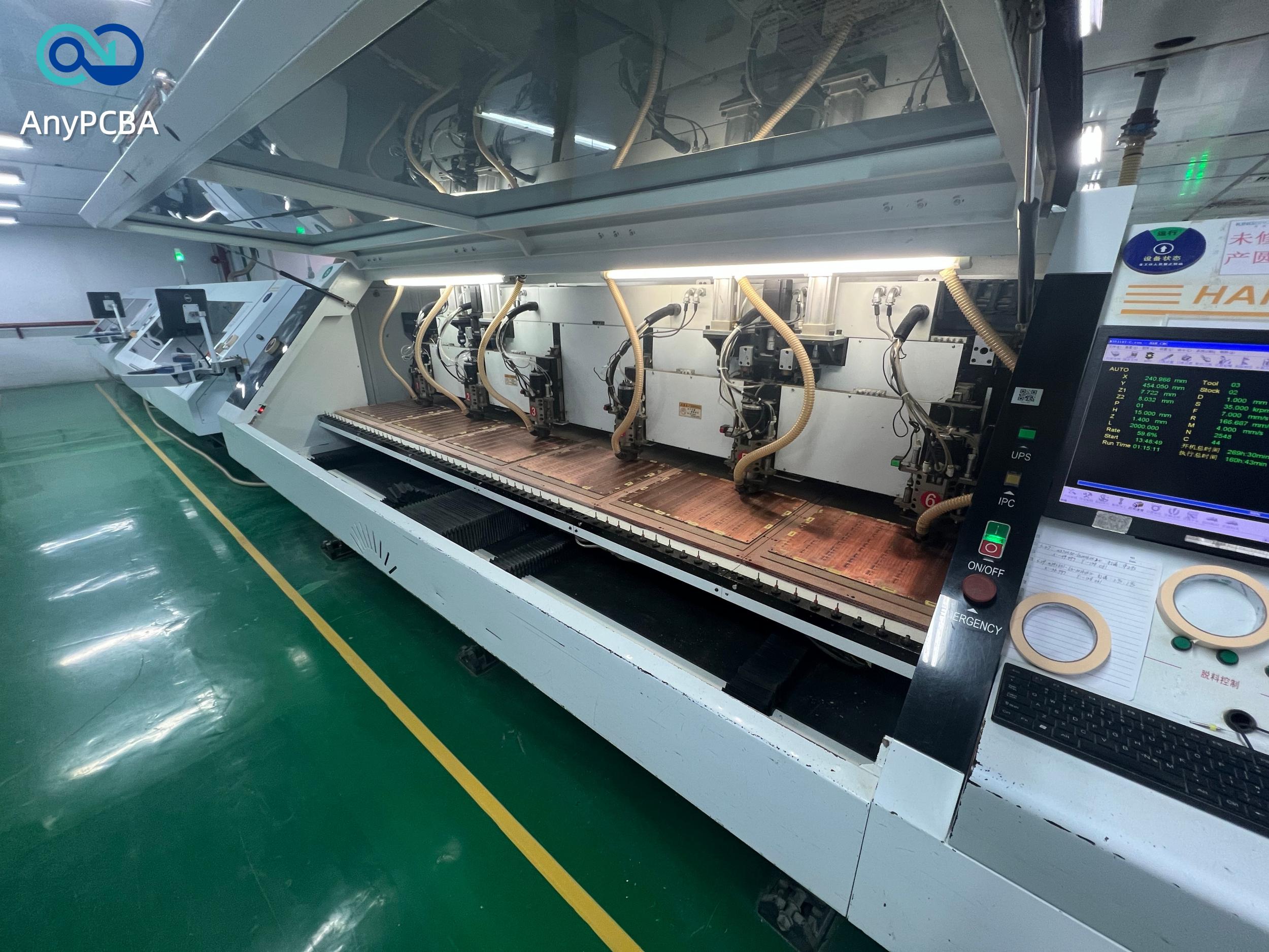 Small to Medium Batch PCB & PCBA – From Prototype to Production AnyPCBA