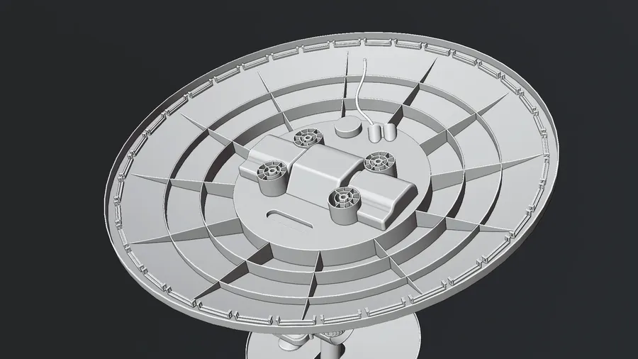 An image of PCBs integrated inside a satellite structure, showing an application of ESA qualified PCBs