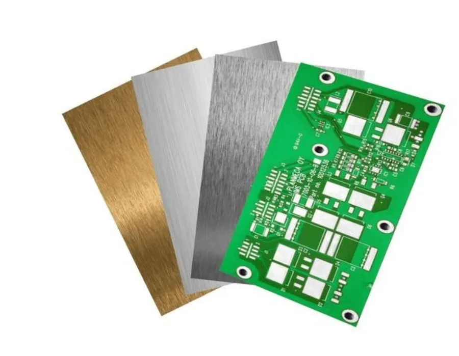 A selection of finished electronic products using PCBs made from Isola materials.
