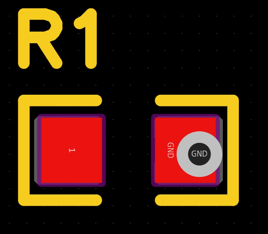 A side-by-side comparison of the interfaces of EasyEDA Standard and EasyEDA Pro.