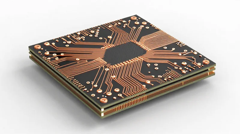 Stack-up Design and Impedance Control Cross-section view of a multi-layer PCB stack-up with signal integrity emphasis
