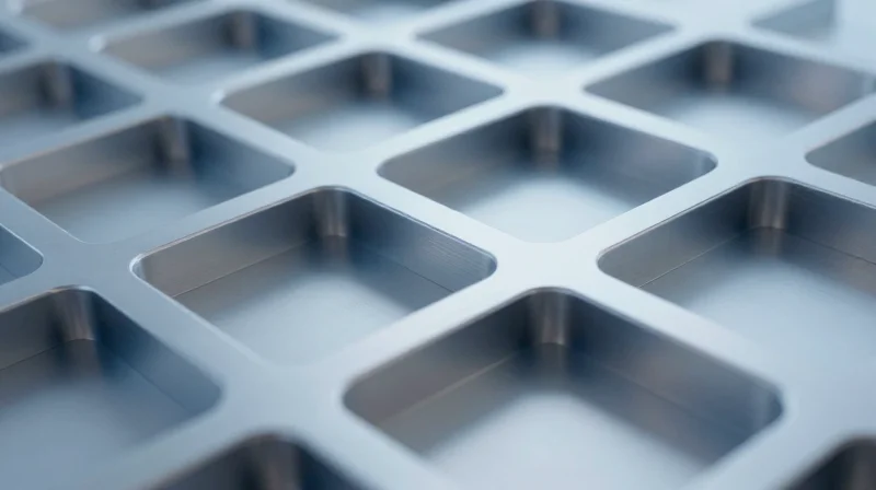 The Absolute Necessity of ISO 13485 Compliance Symbolic representation of quality control and international regulatory compliance in a high-tech manufacturing environment.
