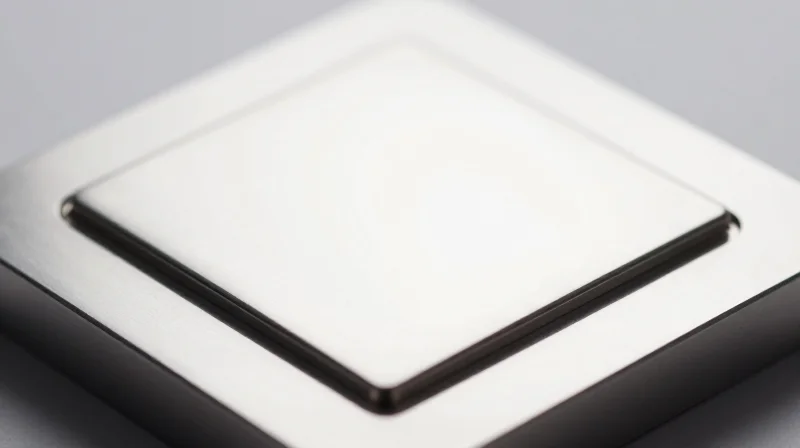 Surface Finish Recommendations for Zero-Magnetic Performance Visual representation of metal surface finish on a board