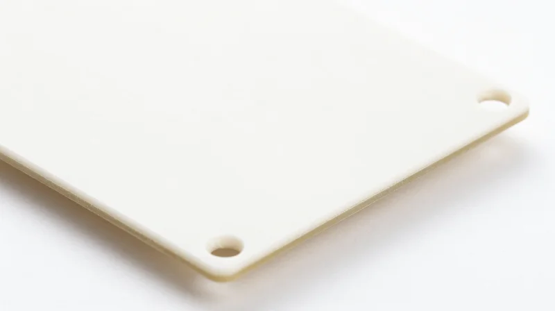 Material Science: The Search for Low-Interference Substrates High-tech ceramic-filled composite substrate material with clean surface texture