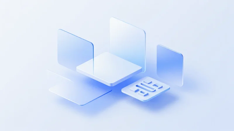 Future-Proofing Infrastructure for Modern Healthcare Conceptual modular electronic hardware slots.