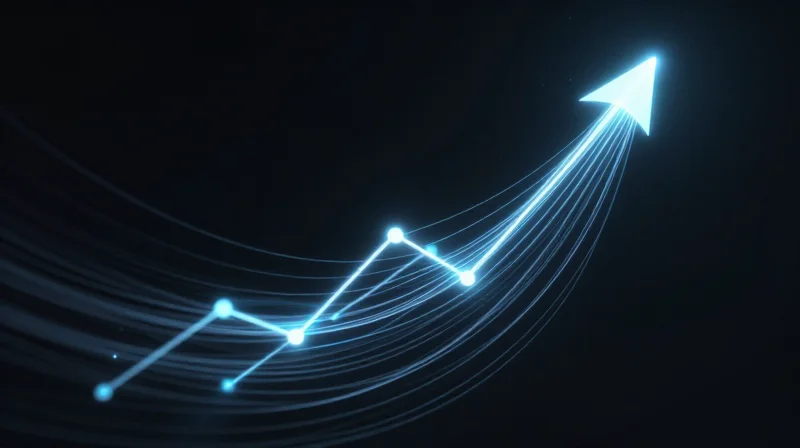 Reducing Field Failure Rates: A Statistical Perspective An abstract visualization of data streams representing predictive reliability in manufacturing.