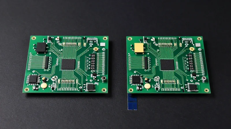 Case Study: Achieving Profitability at Scale Two versions of a PCB design compared for efficiency