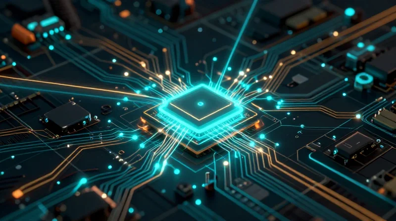 The Role of Rigorous Testing Protocols in Long-Term Reliability A high-tech testing apparatus conducting diagnostics on multiple circuit boards.