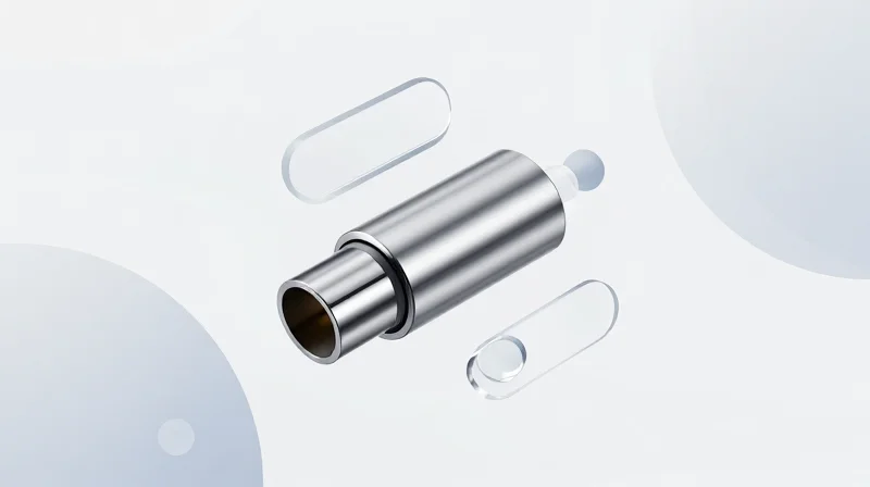 Future-Proofing Your PCB Specification Conceptual 3D visualization of next-generation high-speed PCB interface connectors