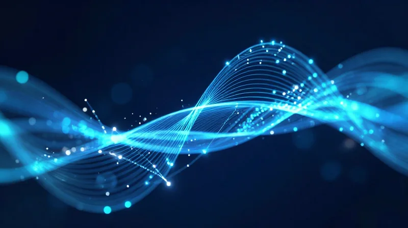 Abstract representation of data flow and energy efficiency
