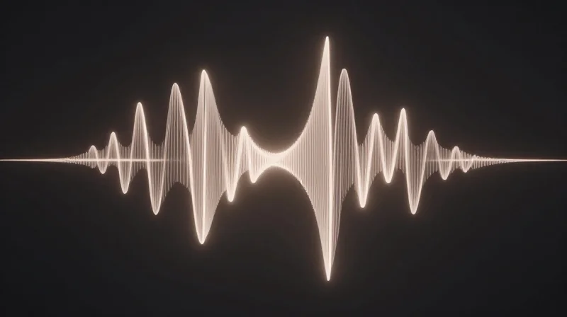 Energy loss visualization inside a high-frequency component