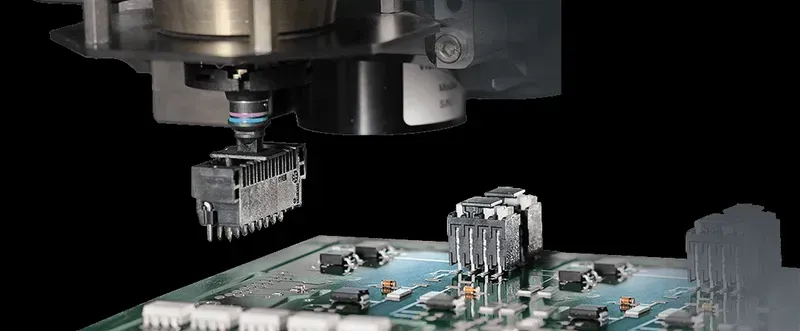 PCB prototyping and SMT assembly process