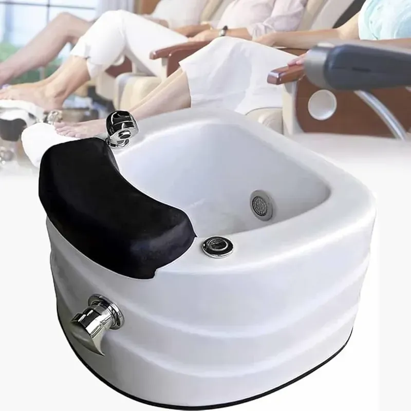 Foot bath spa hotel