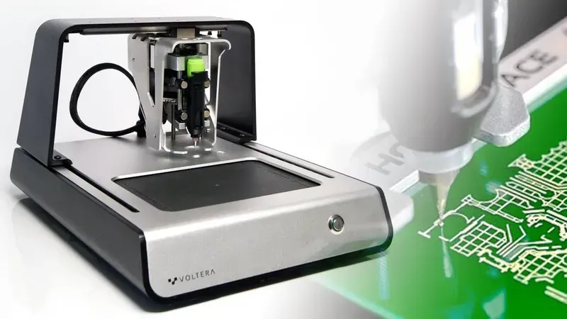 Equipment used in PCB manufacturing