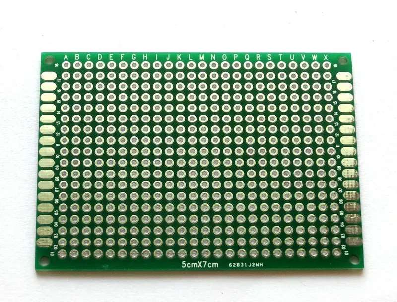 A prototype PCB design
