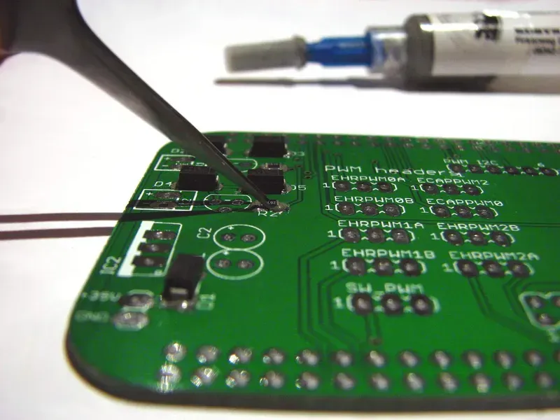 SMT Soldering