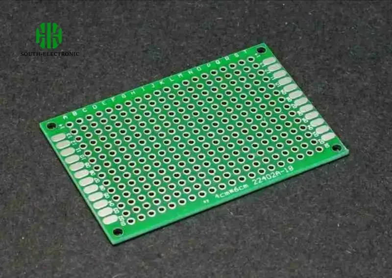 Zero One Solution PCB prototype