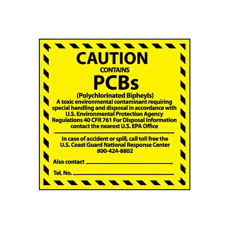 Agricultural Product Traceability Label PCB