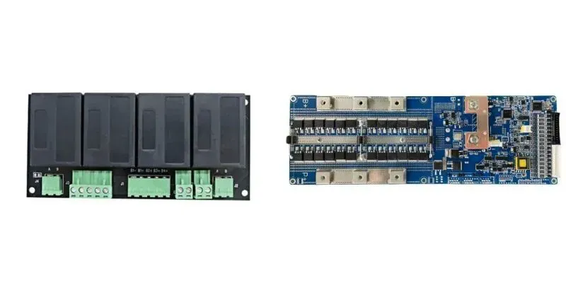 PCB for energy storage battery management