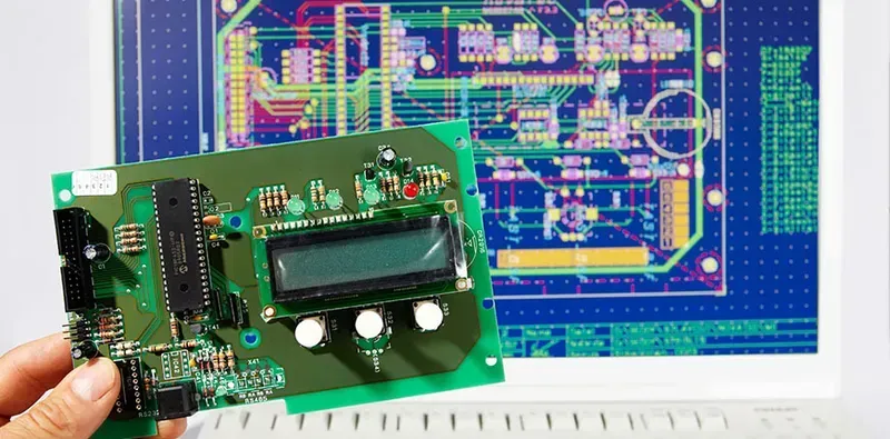 PCB designed for extreme temperature