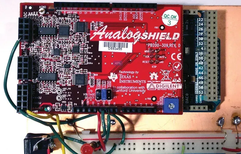 Data Acquisition Board Prototype