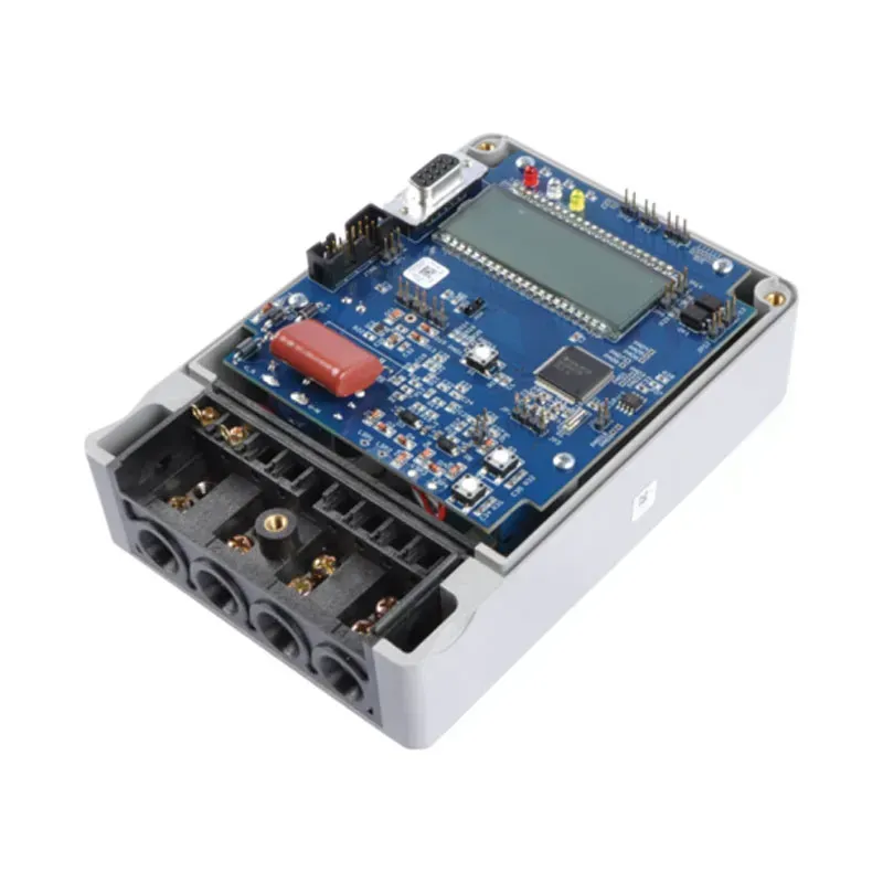 Manufacturing process of a PCB for power monitoring