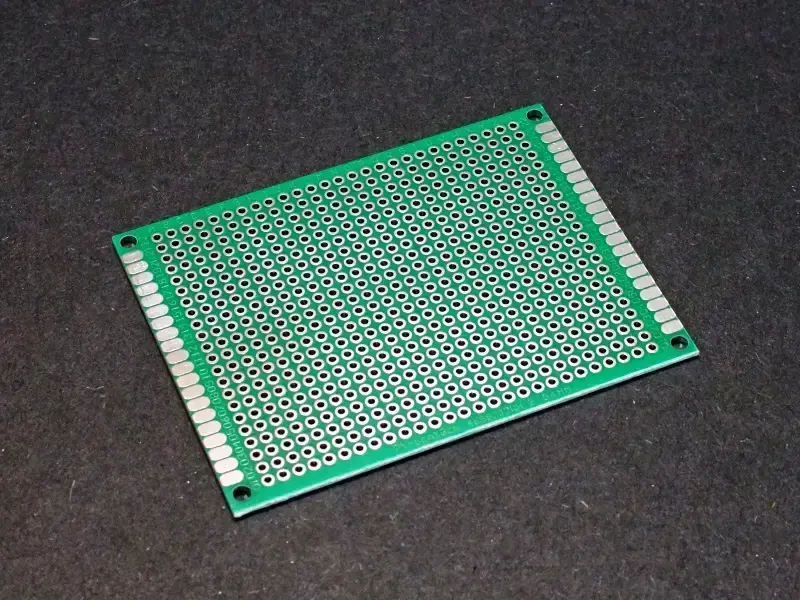 PCB prototyping