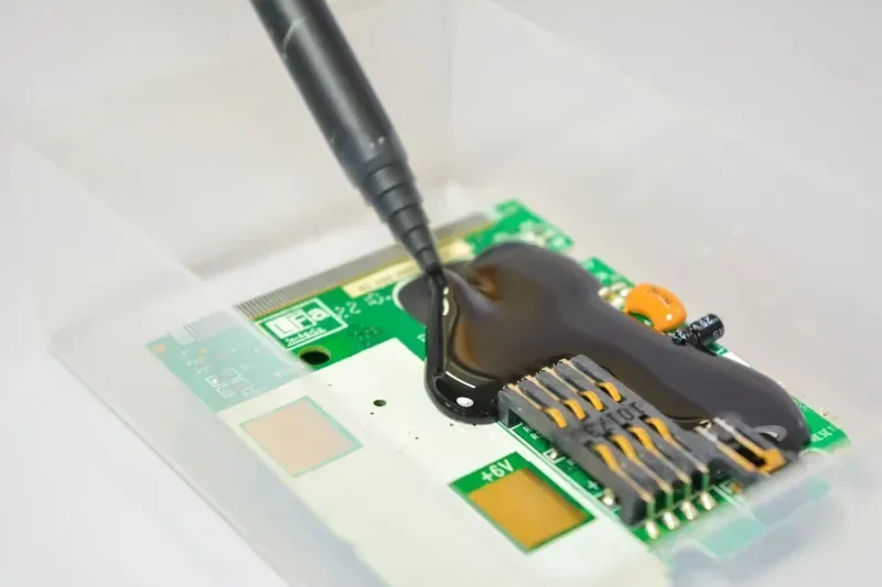 PCB waterproofing sealing techniques