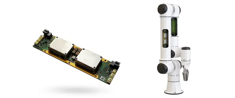 A robotics company providing PCB solutions