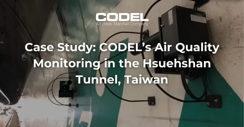 An example of a successful atmospheric monitoring project