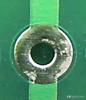 Wider Pads Around Holes