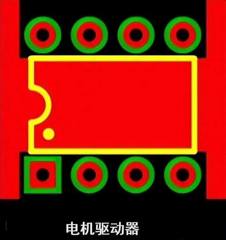 Copper Fill PCB Layout