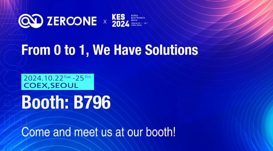 KES 2024|Explore Advanced PCB Design Technologies with Zero One Solution Limited