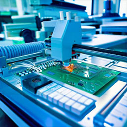 High Multilayer PCB Manufacturing Process Flow