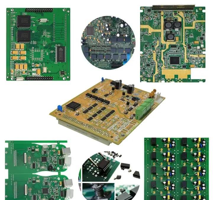 Detailed understanding of PCBA, PCBA is the abbreviation for Printed Circuit Board Assembly