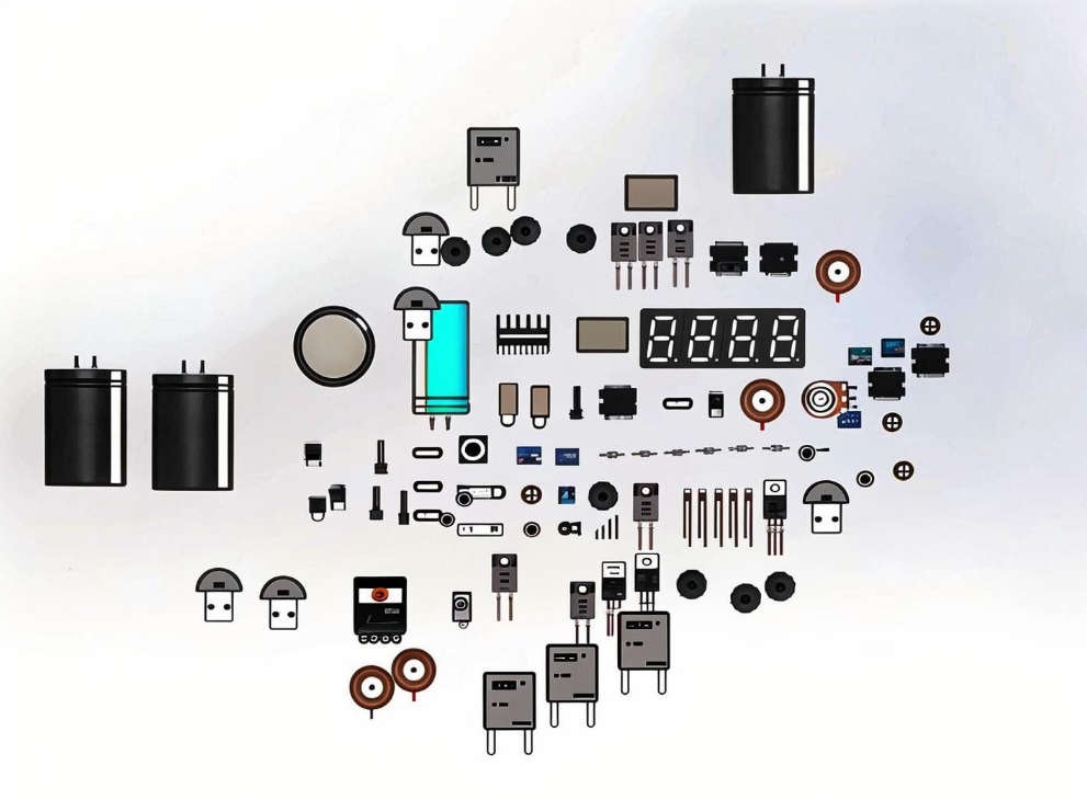 Beginner's guide to electronic components: what are the common classifications of electronic components