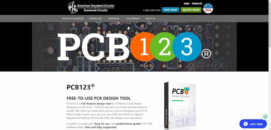 PCB123 - Comprehensive, free PCB design software for engineers & electronics enthusiasts!