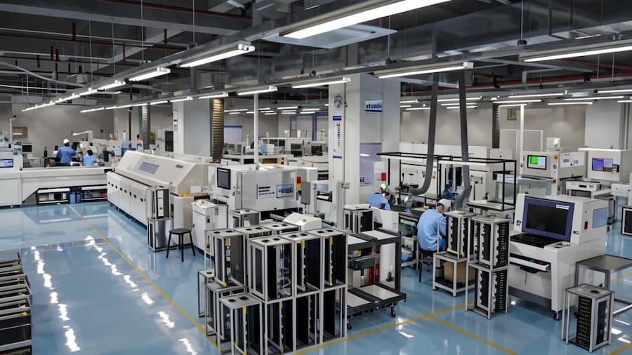 PCB Assembly in China: Anypcba&#039;s Professional Advantages and Services Explained