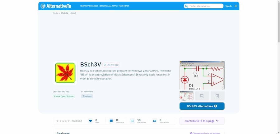 BSch3V
