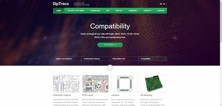 DipTrace