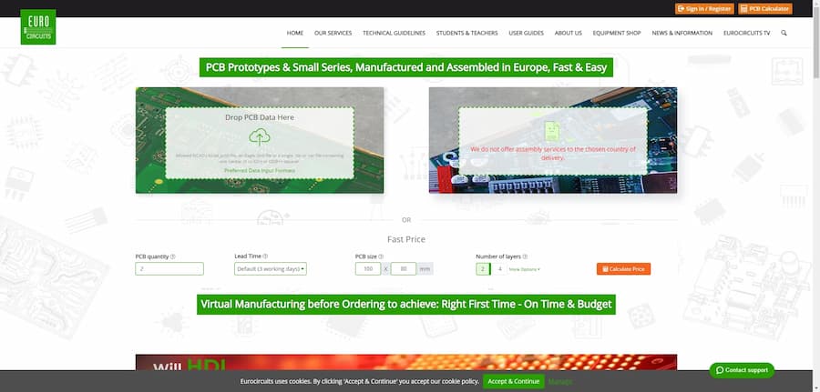 Eurocircuits