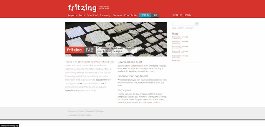 Fritzing