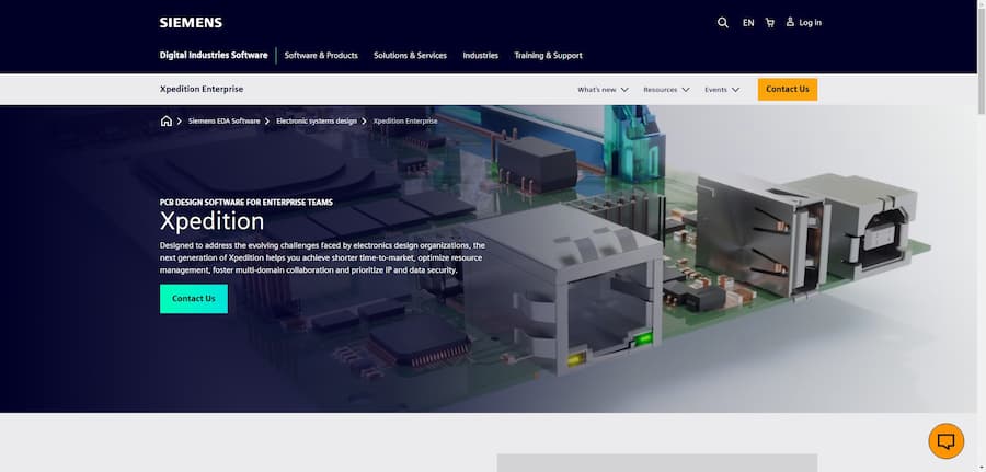 Mentor Graphics Xpedition