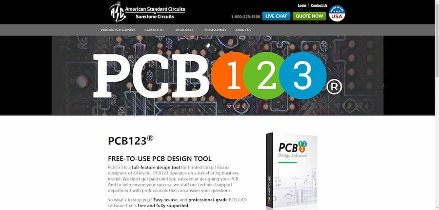 PCB123