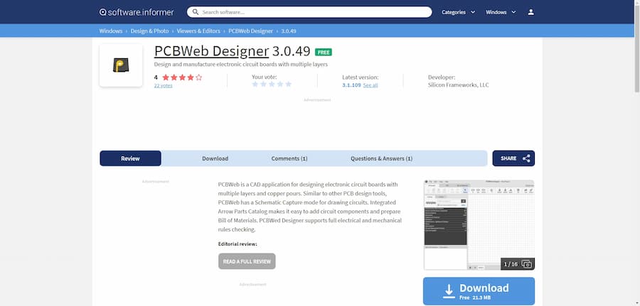 PCBWeb