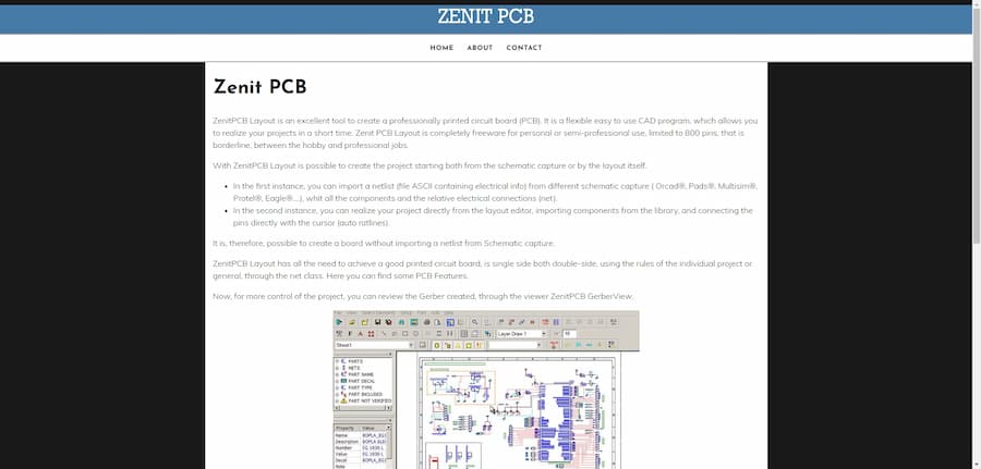 ZenitPCB