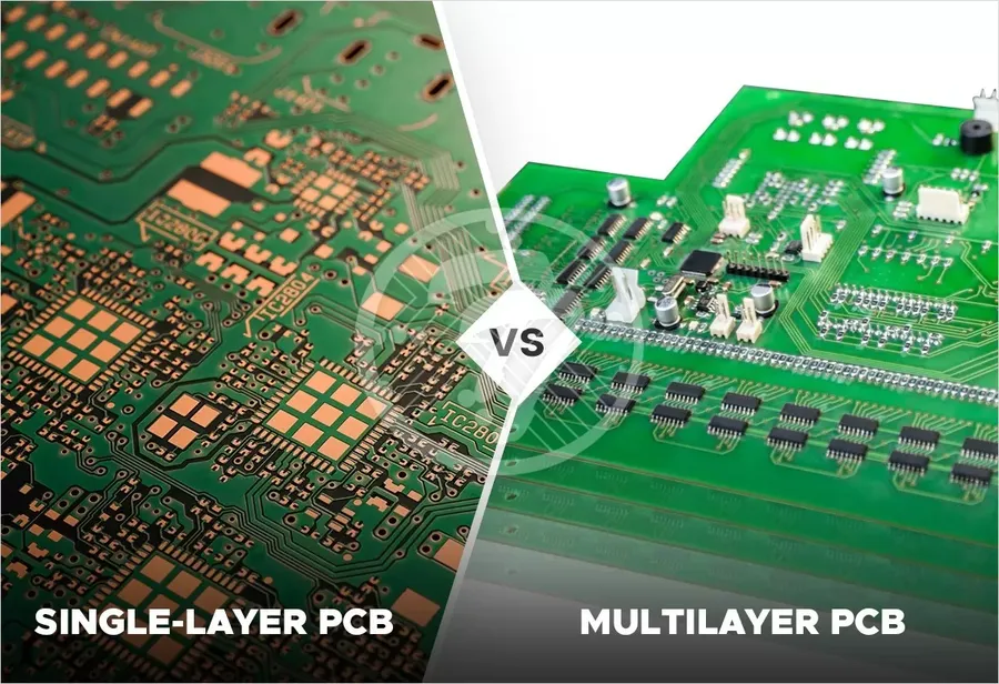 Buy Printed Circuit Boards: A Comprehensive Guide for Beginners to Professionals