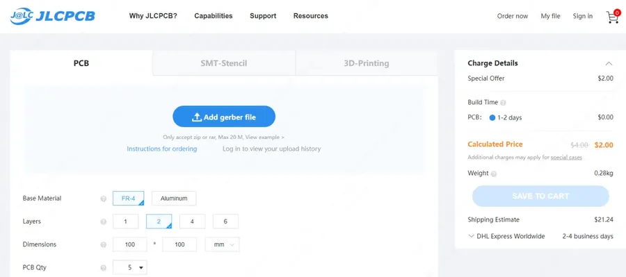Decoding Your JLCPCB Quote: A Comprehensive Guide
