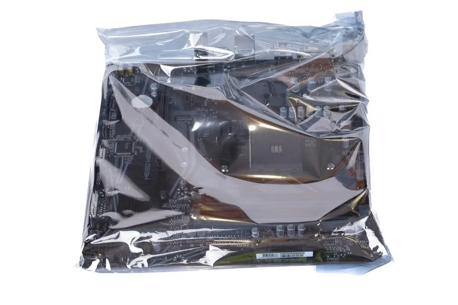 Packaged PCBs ready for shipment.