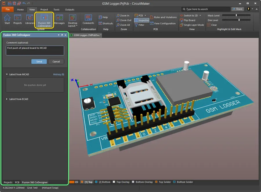 Mastering PCB Design with CircuitMaker by Altium